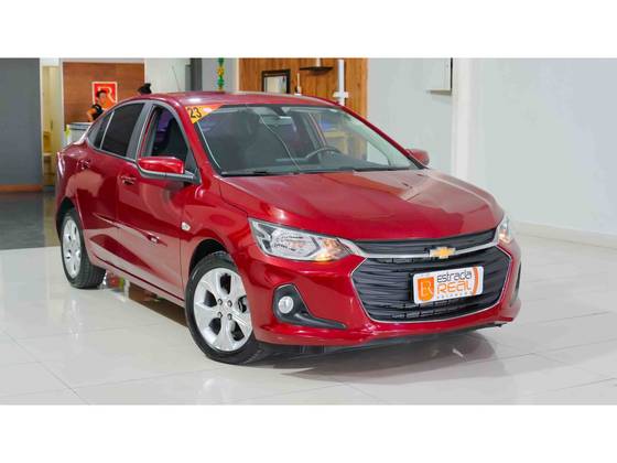 CHEVROLET ONIX 1.0 TURBO FLEX PLUS LTZ AUTOMÁTICO